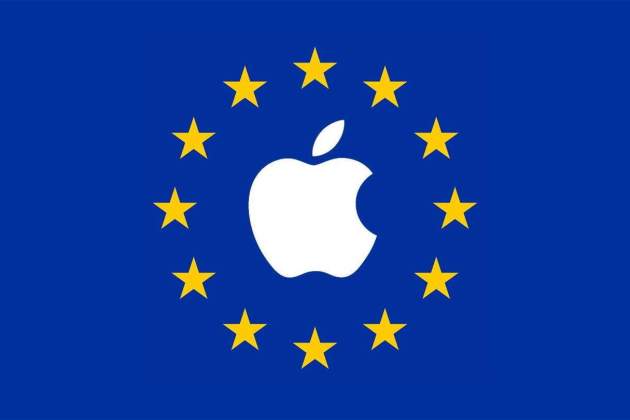 Europa contesta durament a Apple Europa contesta durament a Apple