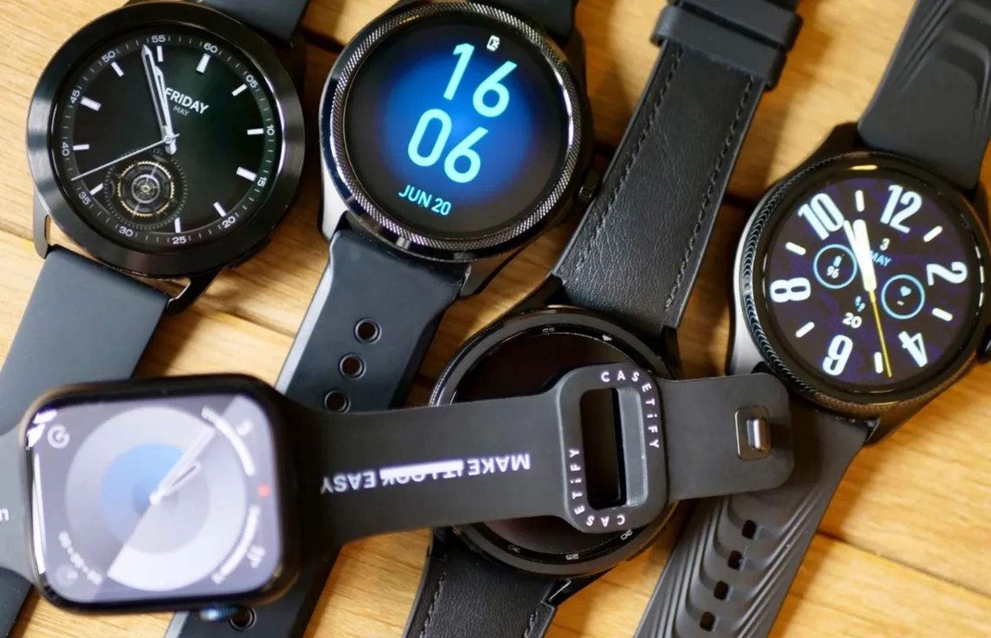 iOS 26.1 podría hacer que el iPhone sea compatible con smartwatch de terceros