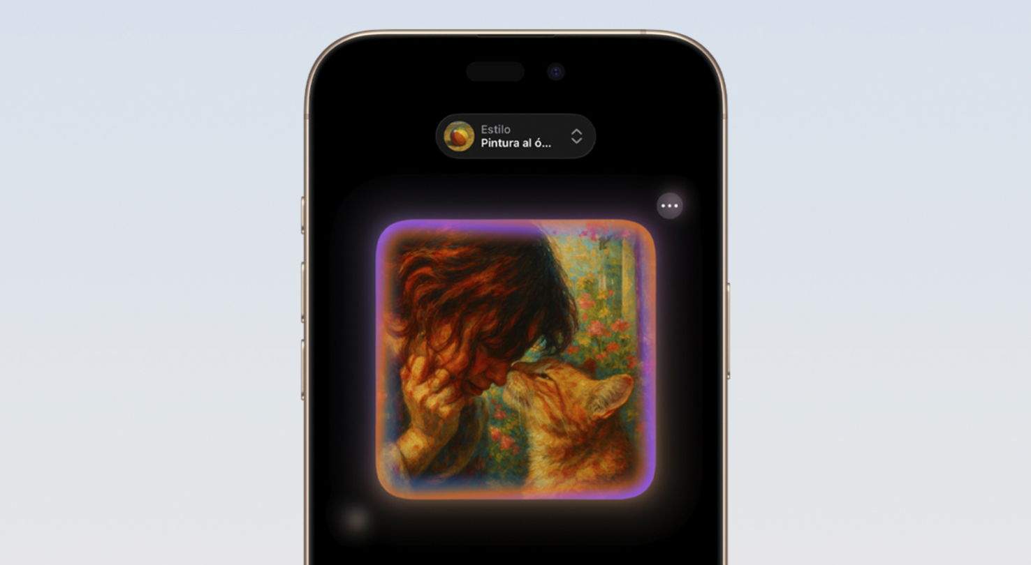 Image Playground de Apple Intelligence podría integrarse con más modelos como Nano Banana
