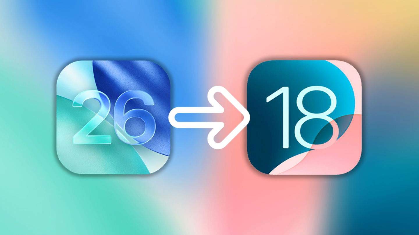 Com "desinstal·lar" iOS 26 de l'iPhone i tornar a iOS 18 i fer un downgrade