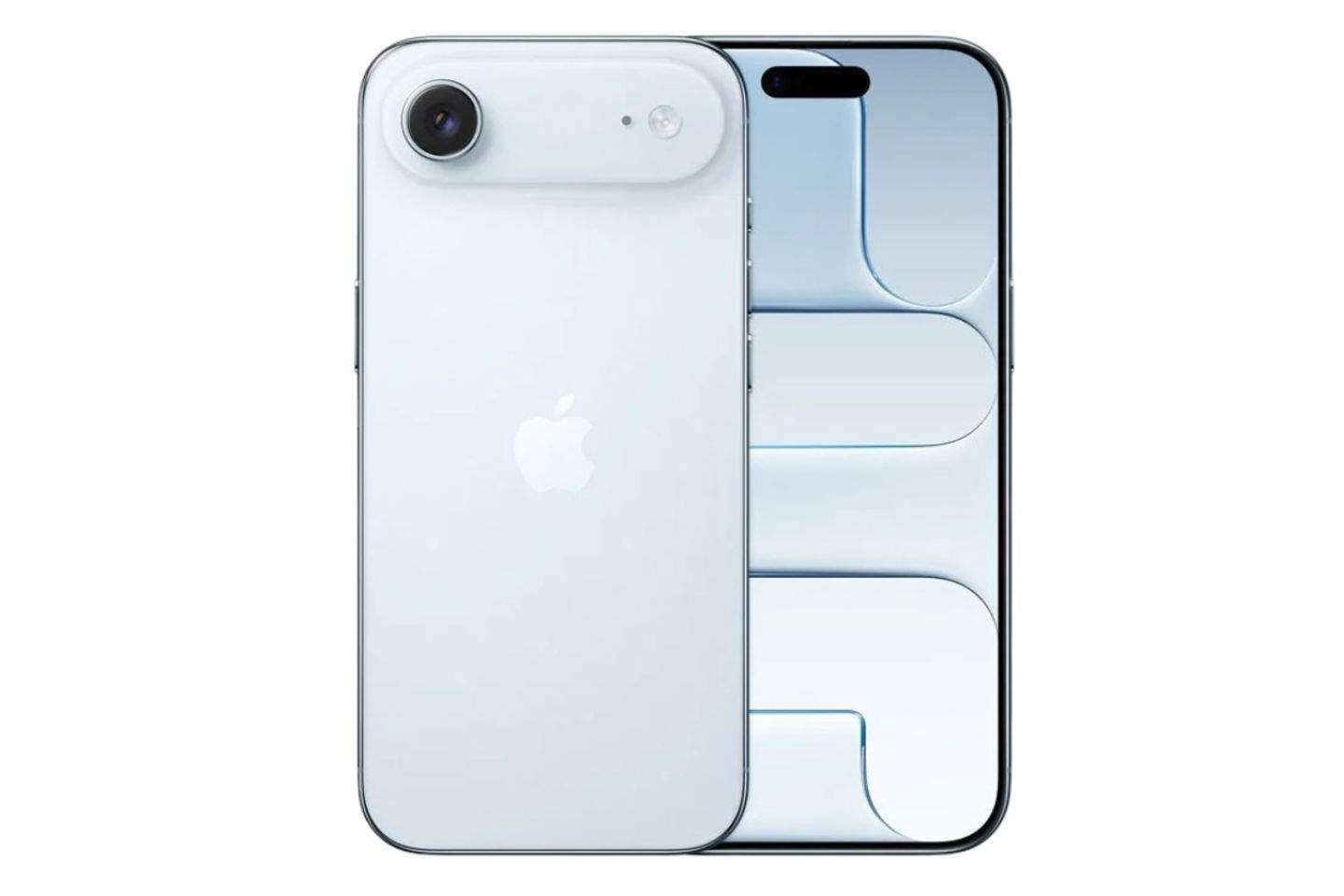 Ganes de veure l'iPhone plegable? Te'l pots imaginar com dos iPhone Air enganxats