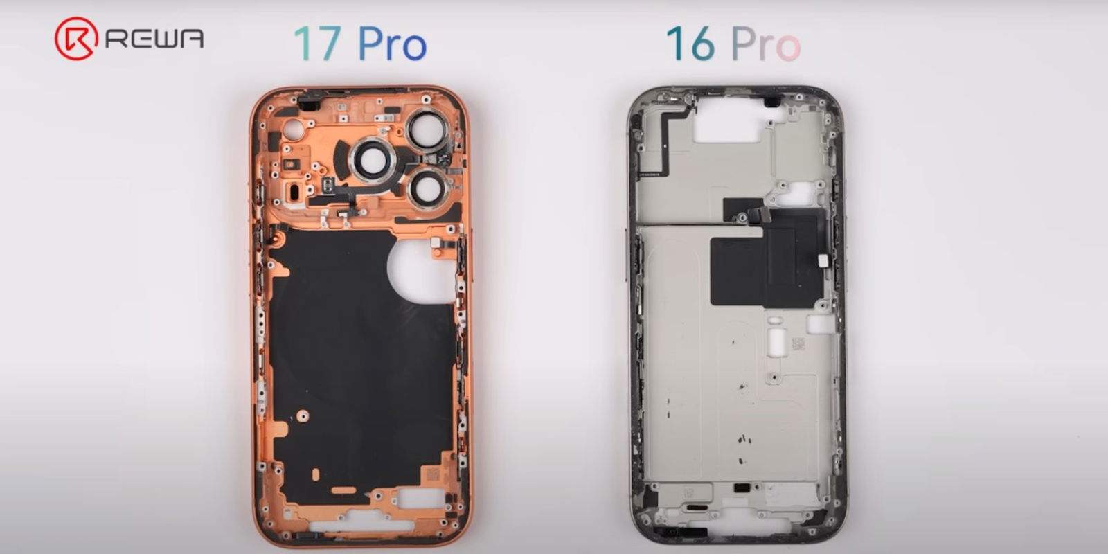 Es confirma que els iPhone 17 que només tenen eSIM compten amb una bateria més gran