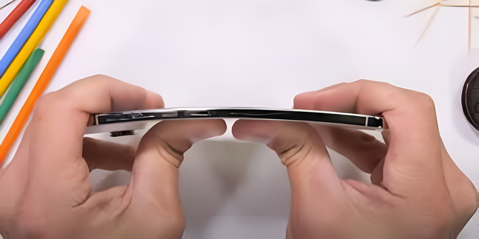 No apte per a sensibles: l'iPhone Air passa el test de resistència més dur amb importants sorpreses