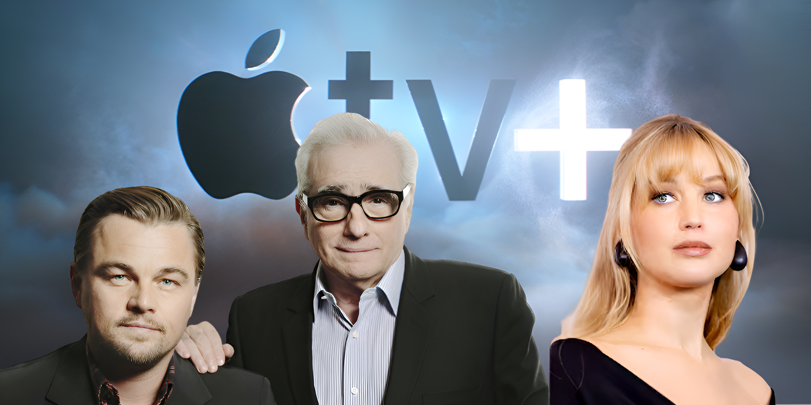 Martin Scorsese, Leonardo DiCaprio i Jennifer Lawrence, Apple TV+ sembla haver trobat el seu nou èxit de taquilla