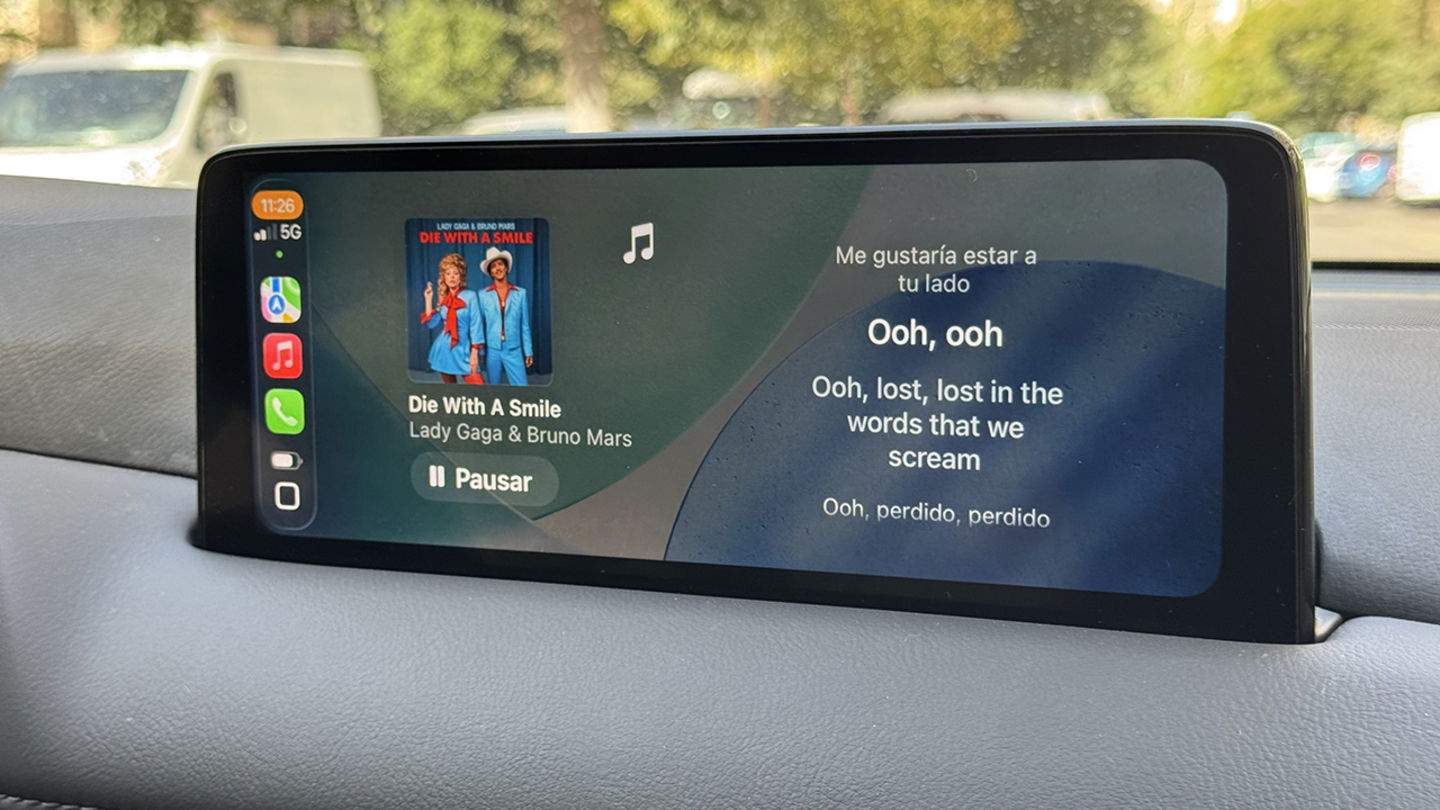 Como poner las letras de las canciones en el coche con CarPlay y transformarlo en un karaoke