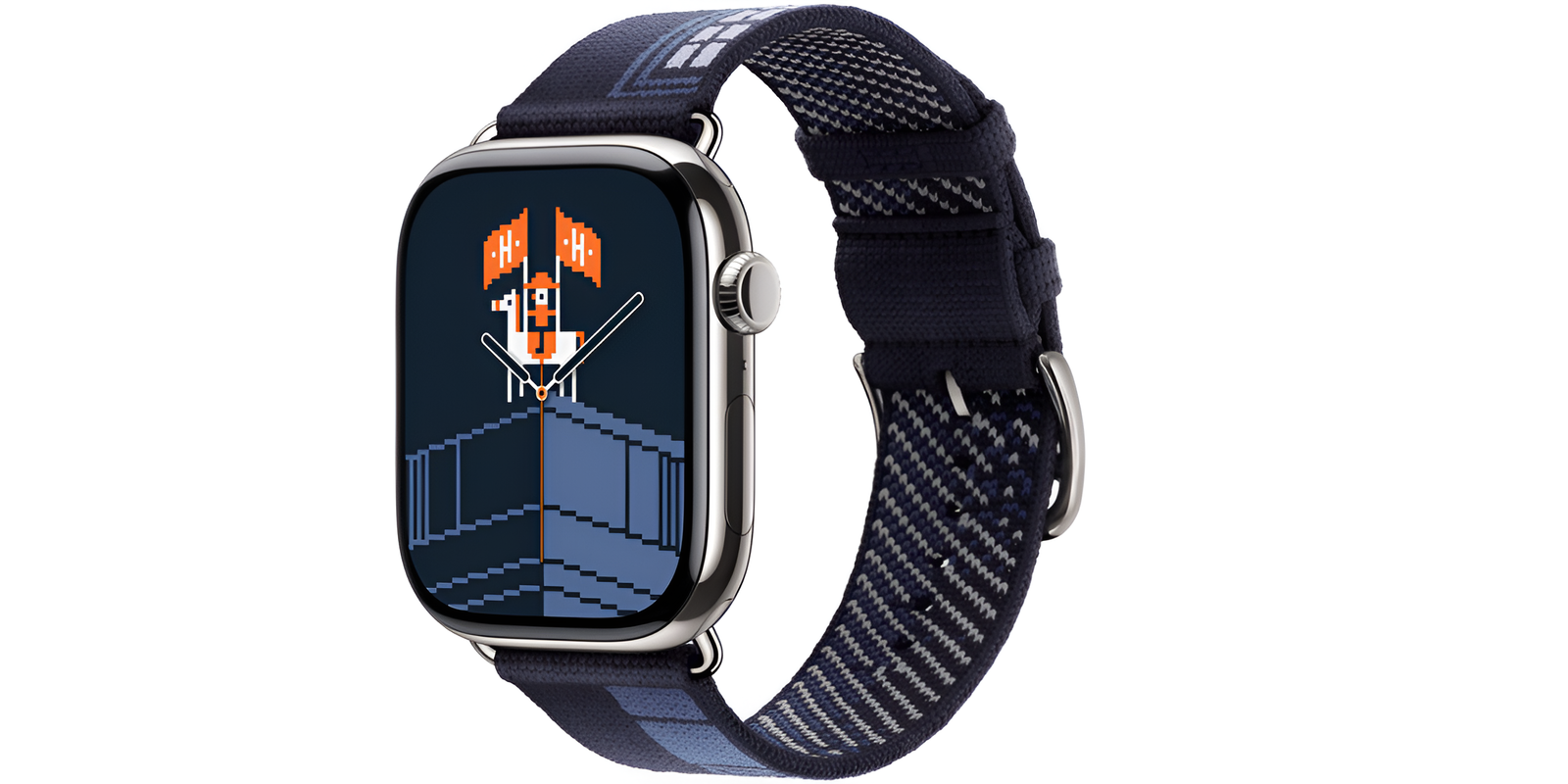 L'Apple Watch Hermès amaga una picada d'ullet a la història d'Apple que el fa encara més especial