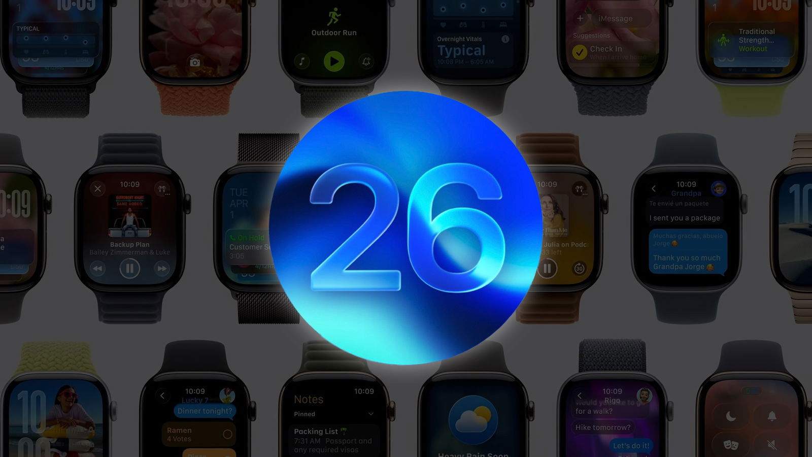 Les meves 6 funcions favorites de watchOS 26 que has de provar a l'Apple Watch