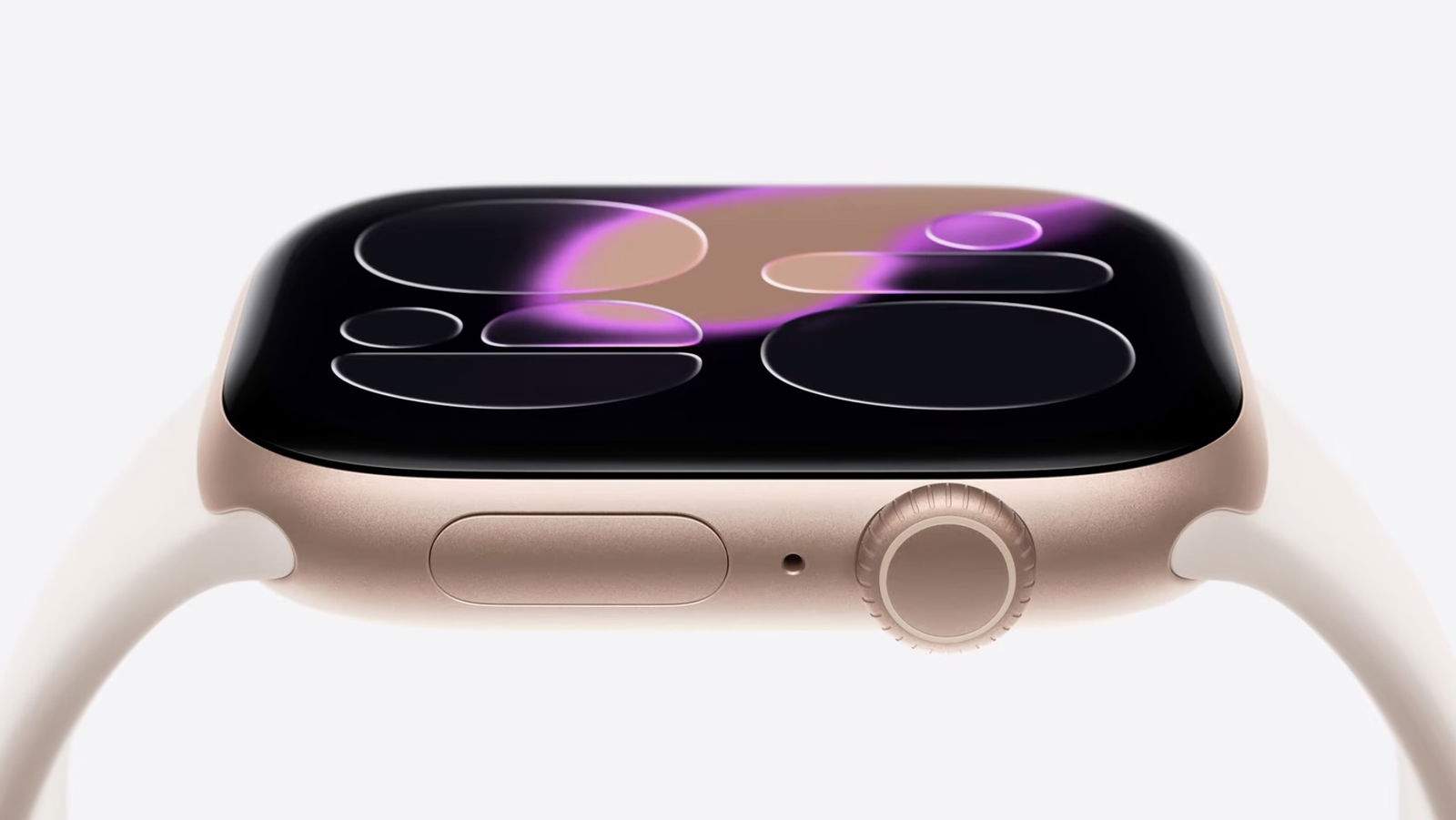 Com obrir el Centre de control de l'Apple Watch depenent del model que tinguis
