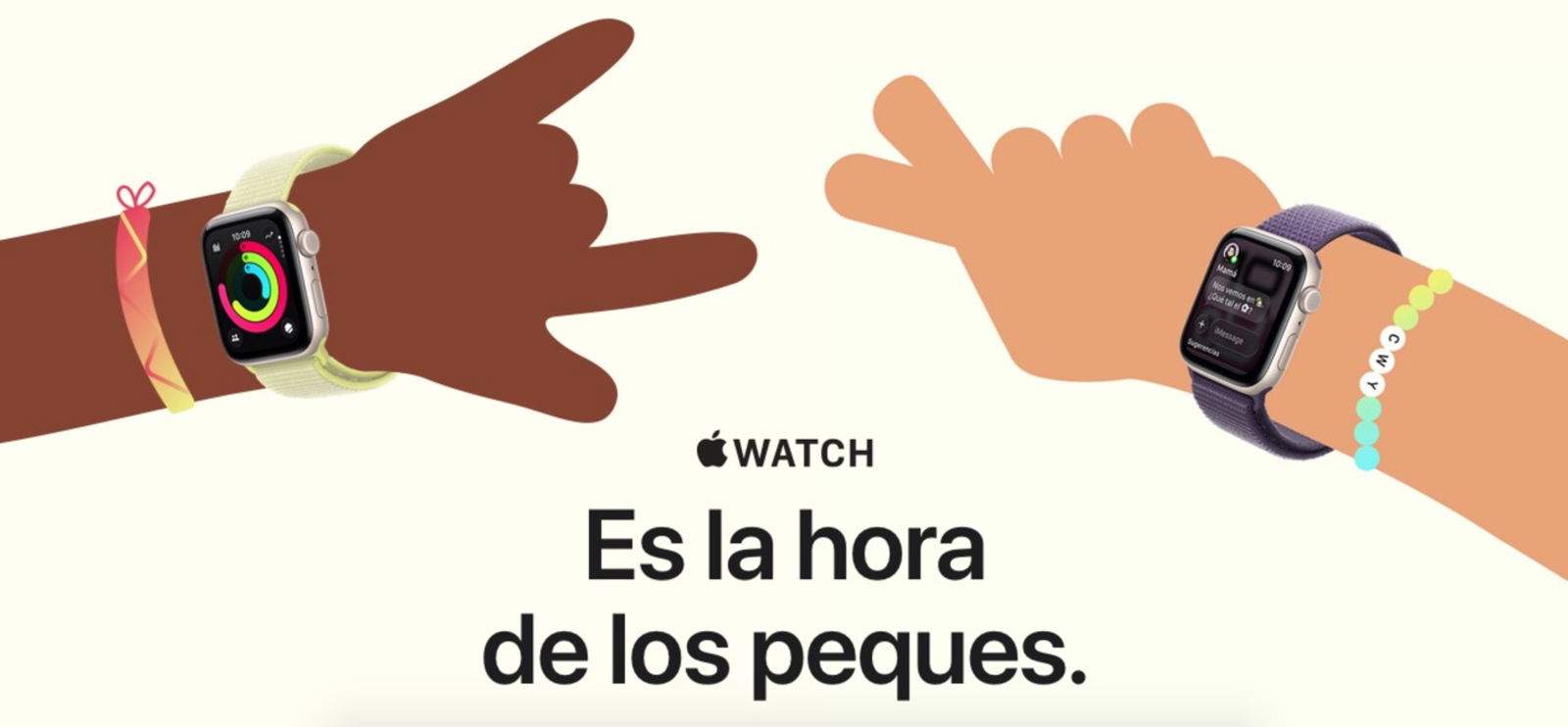 L'Apple Watch té un nou mode per allargar la bateria, però només pots activar-lo si l'has configurat per a un nen