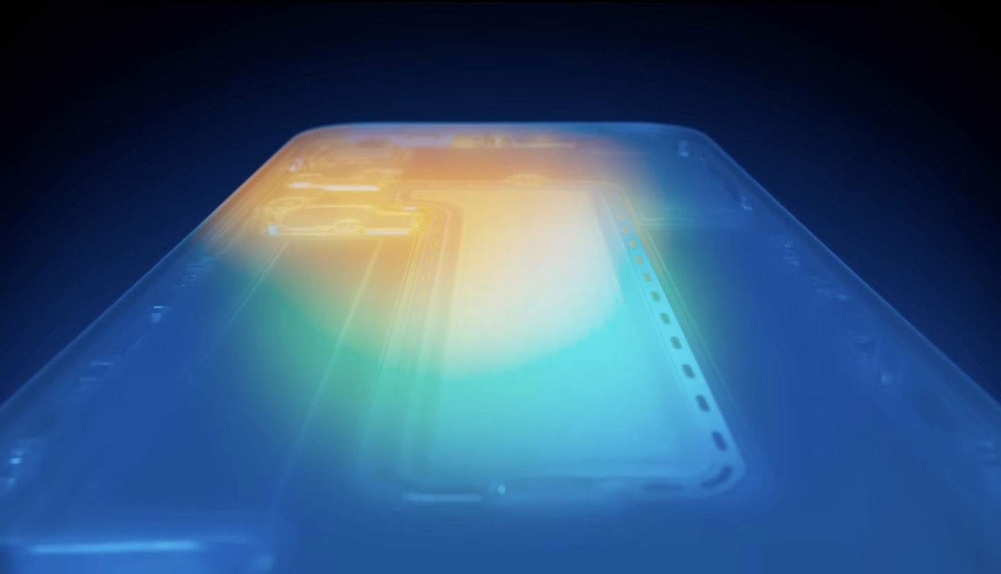 Com funciona la nova cambra de vapor de l'iPhone 17 Pro Max per evitar el sobreescalfament