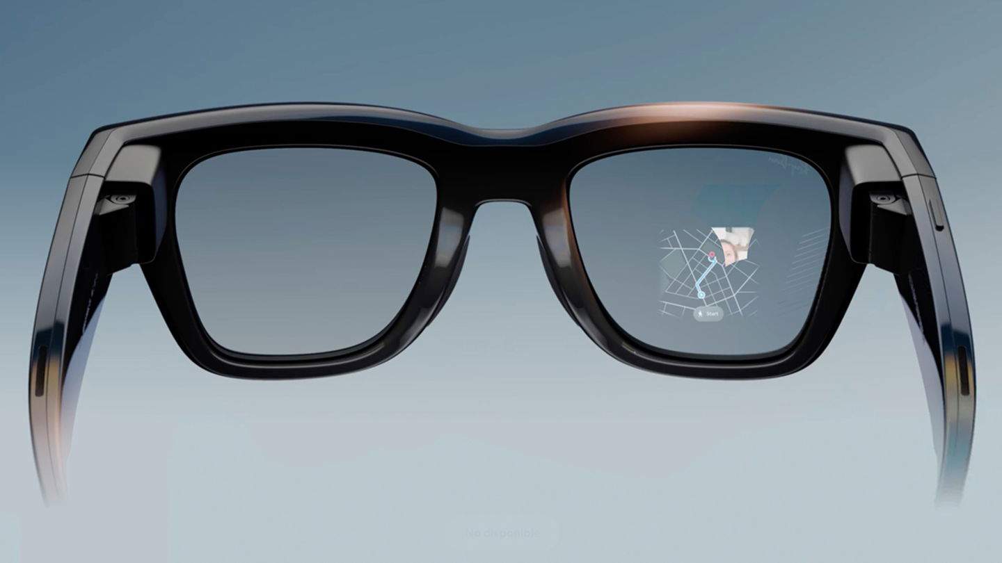 Meta presenta les seves primeres ulleres intel·ligents amb pantalla: les Meta Ray-Ban Display