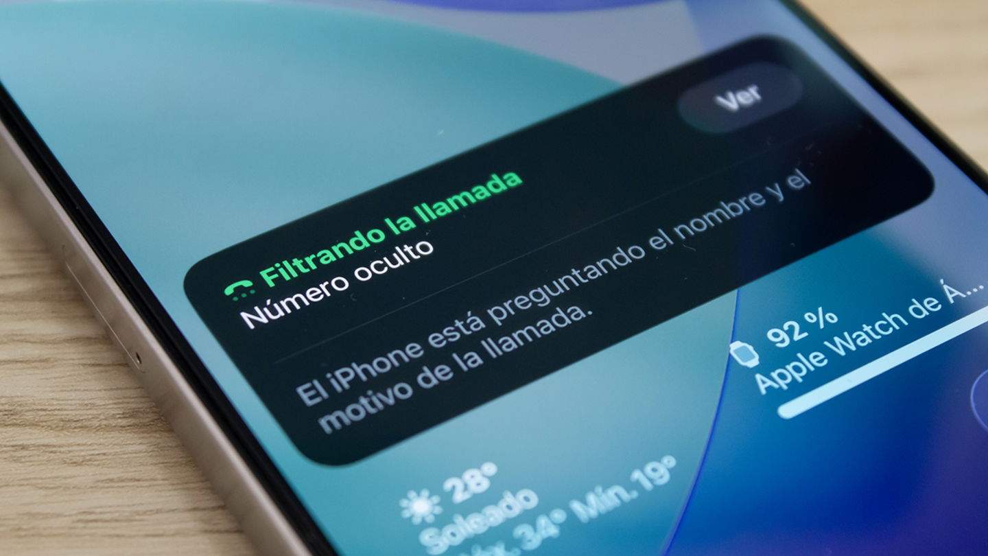 Com bloquejar trucades de correu brossa a l'iPhone amb iOS 26
