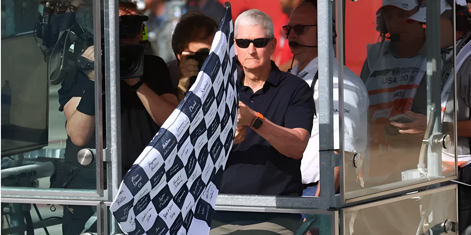 Apple hauria arribat a un acord per a transmetre la Fórmula 1 en la seva plataforma Apple TV+