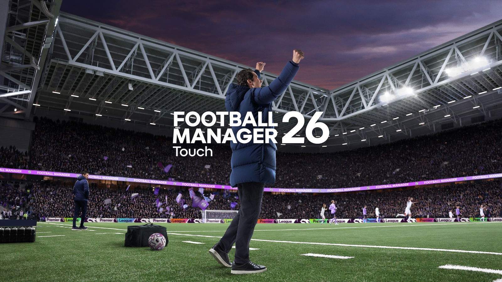 Apple Arcade anuncia sus nuevos juegos de noviembre con Football Manager 26 Touch como gran novedad