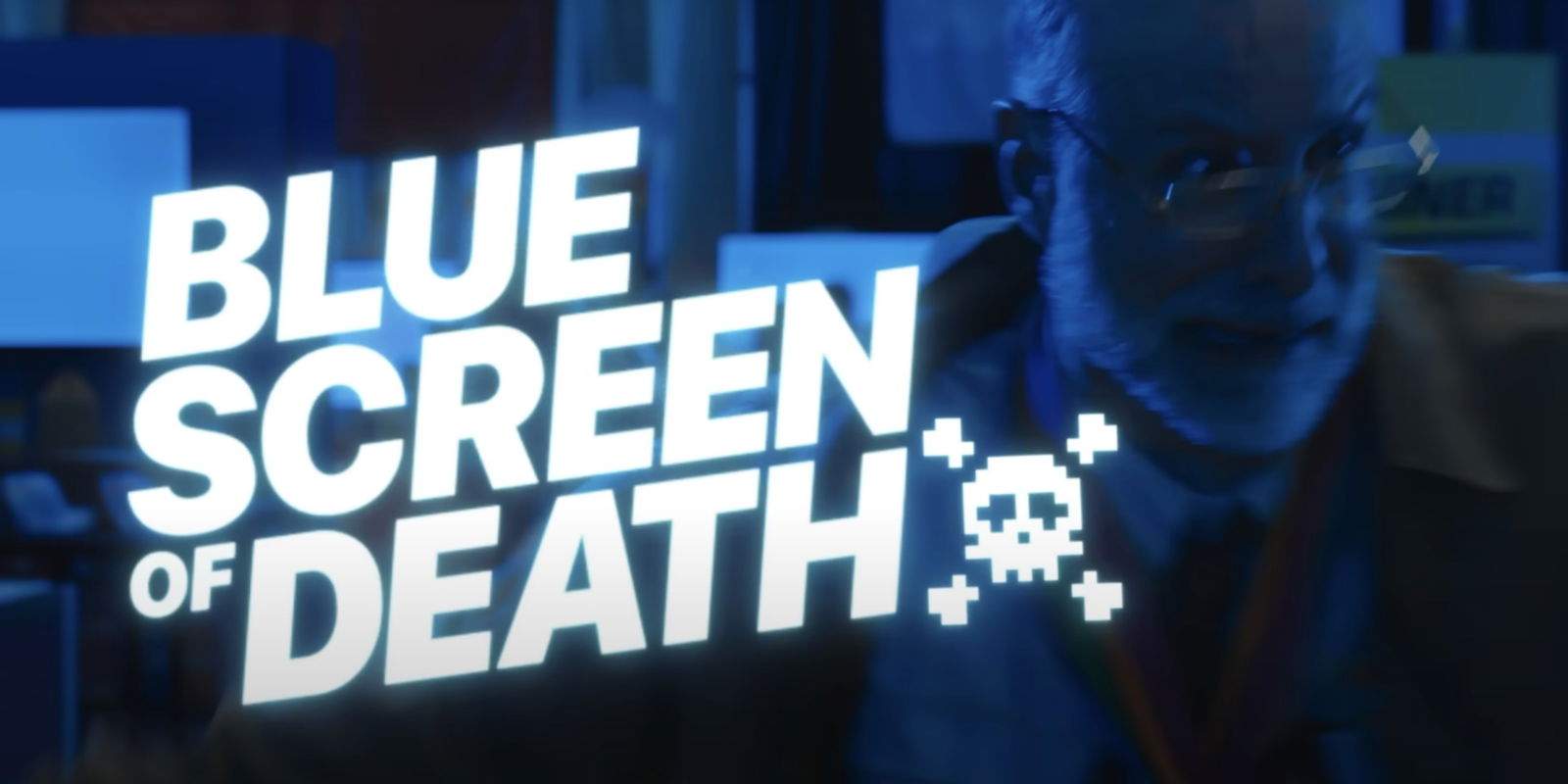 Apple se ríe de los ordenadores Windows y su "Pantalla azul de la muerte" en su último anuncio