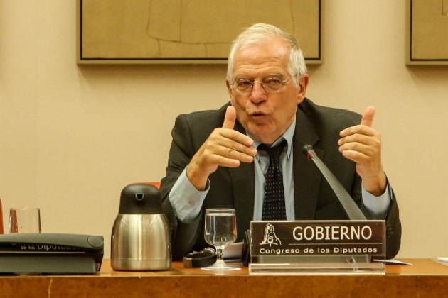 borrell - europa press borrell - europa press