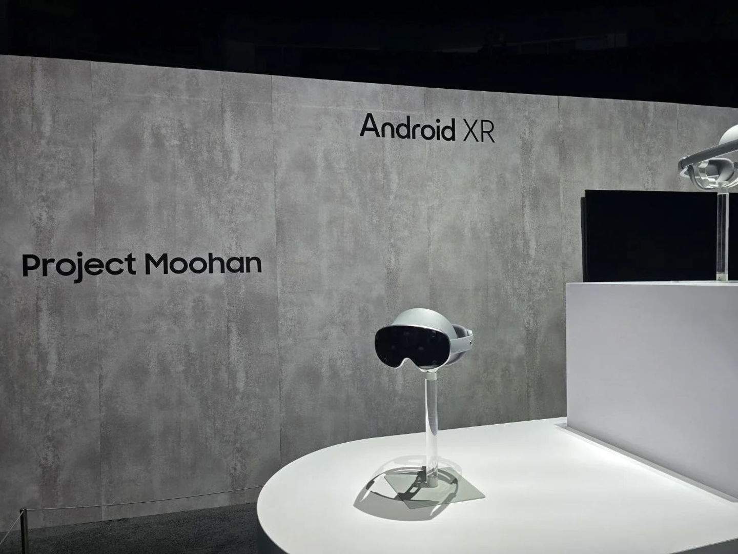 El Projecte "Moohan", les Vision Pro de Samsung, estaria a punt de llançar-se