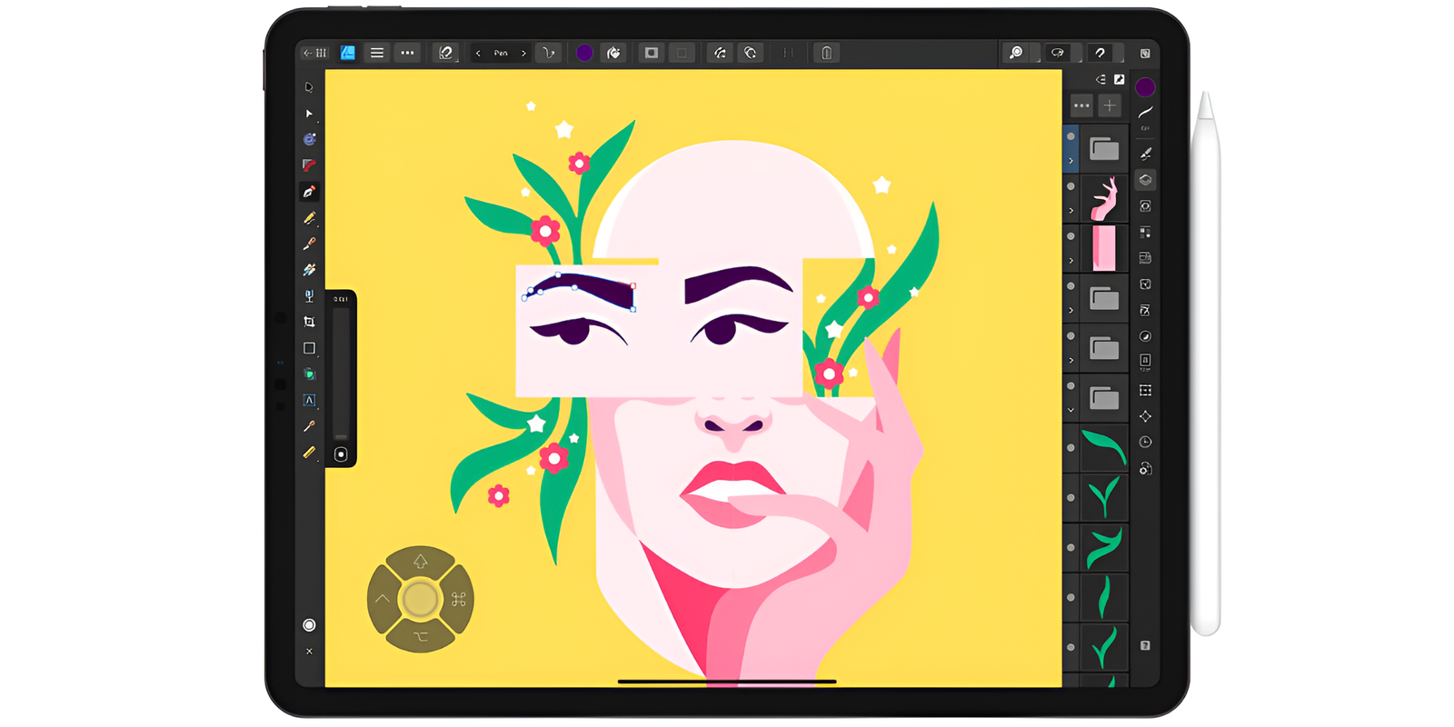 Las apps de edición de Affinity para iPad ahora están gratis para descargar