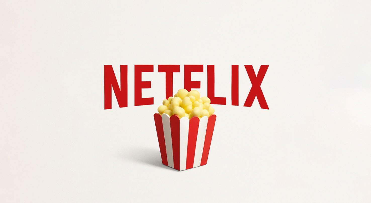 Prepara las palomitas: cómo sacar clips de tus escenas favoritas de Netflix