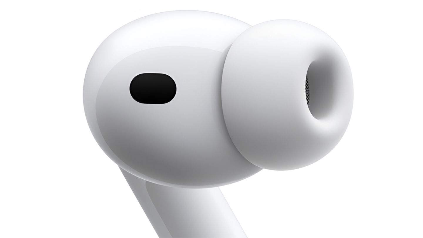 Cómo usar el micrófono de los AirPods cuando grabas vídeo con el iPhone