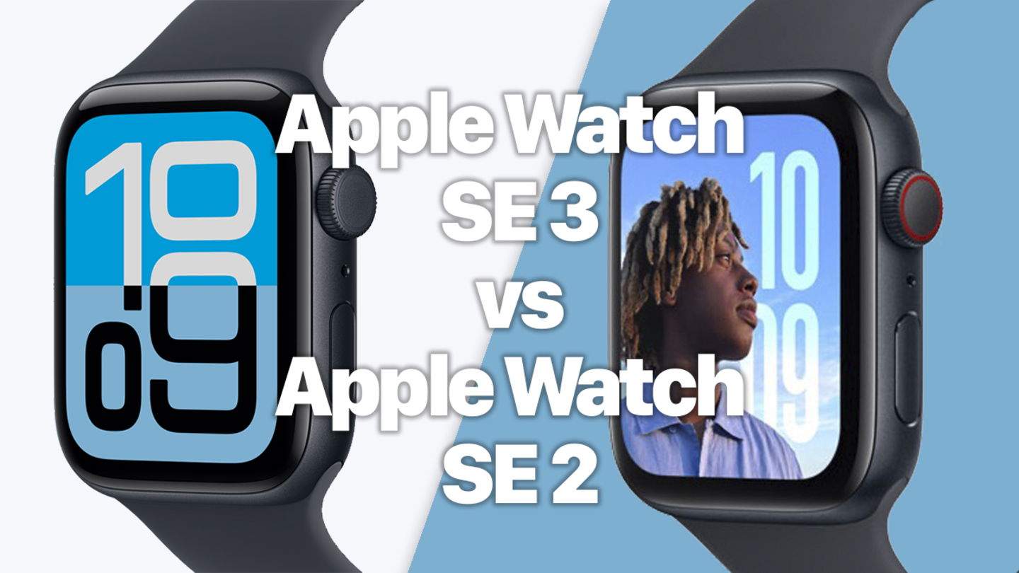 Apple Watch SE 3 vs Apple Watch SE 2, comparativa: ¿qué es lo que ha cambiado?