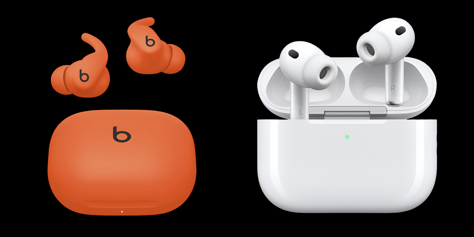 Un vicepresidente de Apple confirma lo que era un secreto a gritos: los AirPods y los Beats son muy parecidos