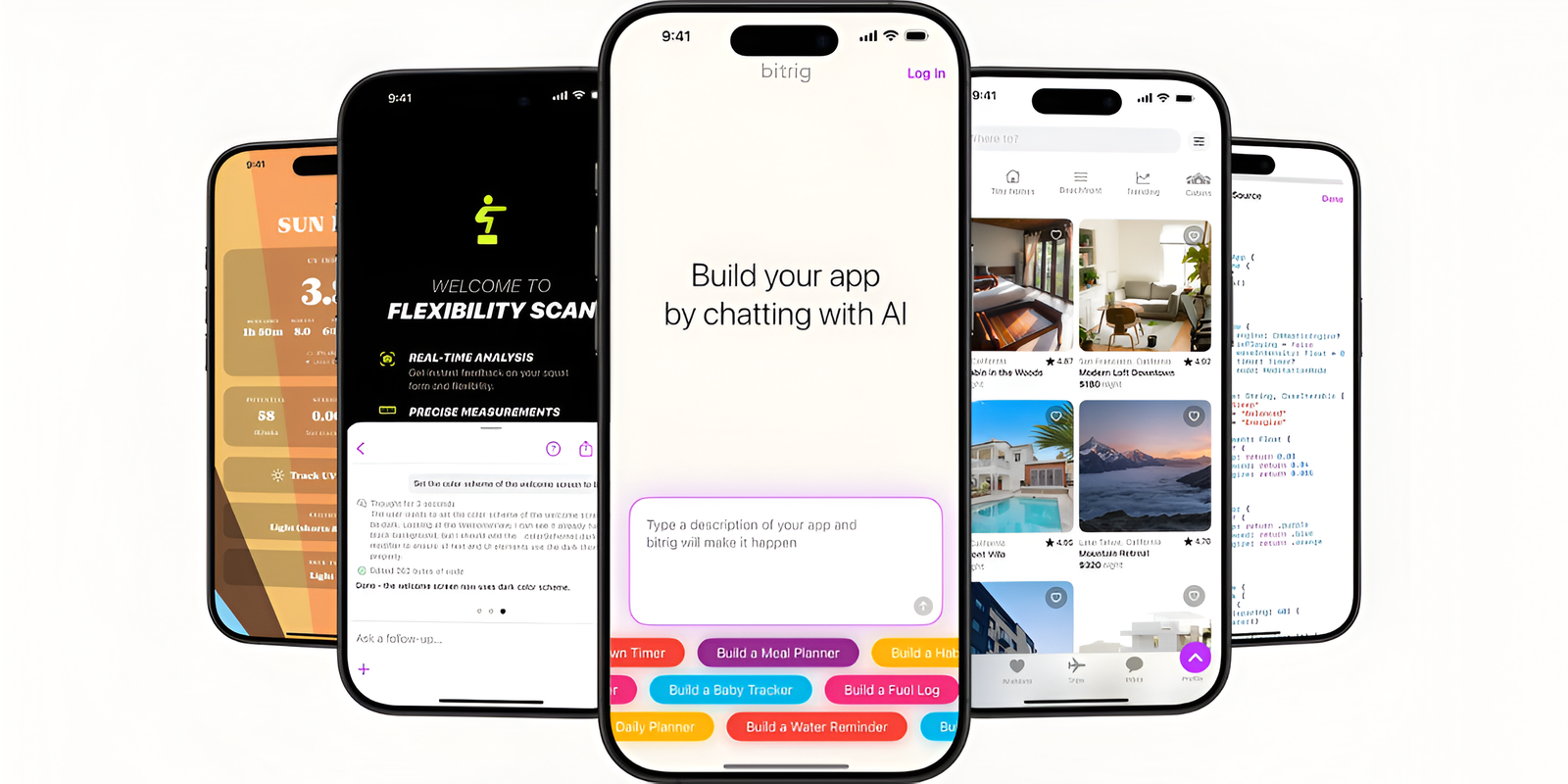 Exenginyers d'Apple llancen una app per a l'iPhone que és capaç de convertir les teves idees en aplicacions SwiftUI gràcies a la IA