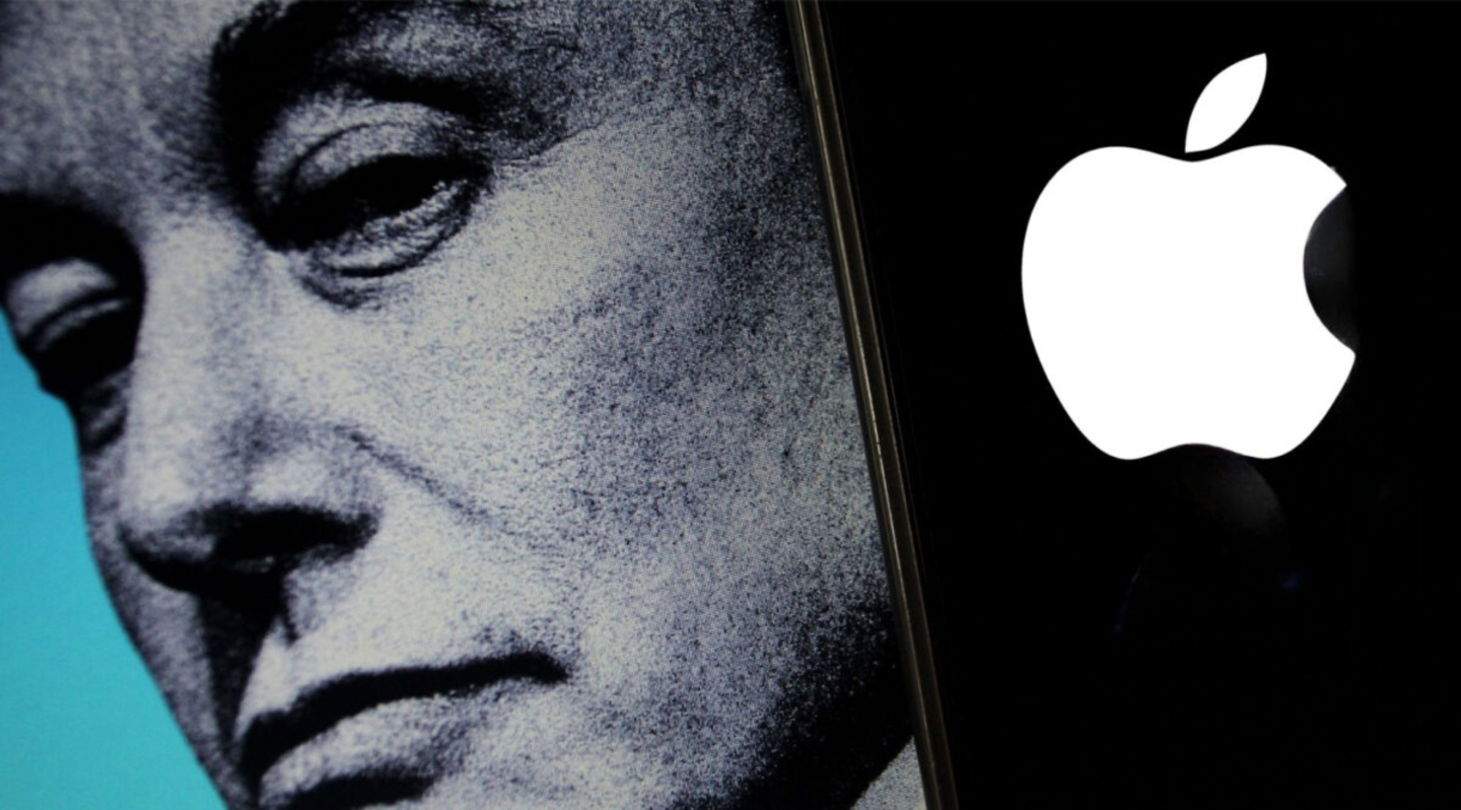 Apple li ho deixa clar a Elon Musk: "és una afirmació completament absurda"
