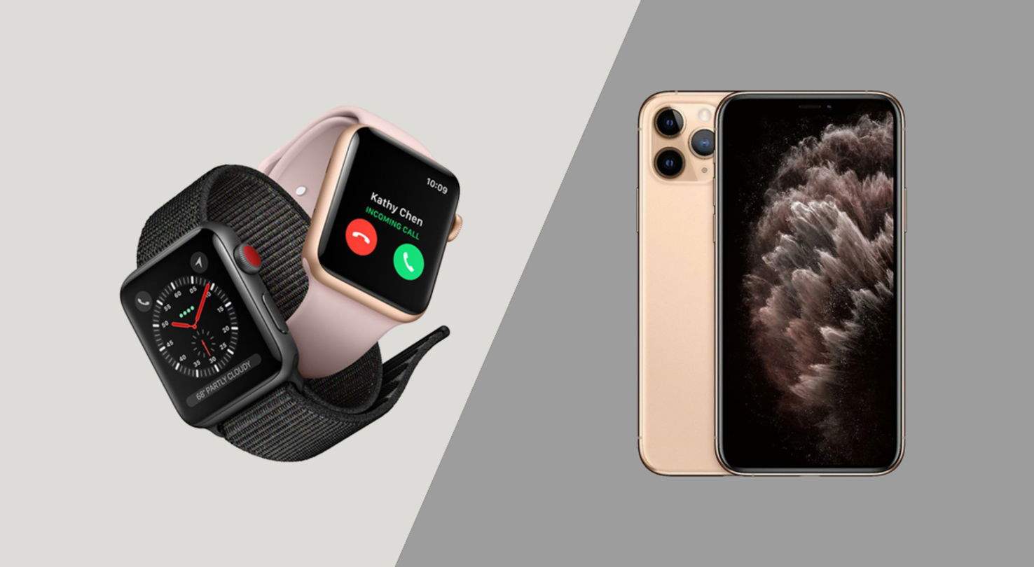 El Apple Watch Series 3 y el iPhone 11 Pro Max entran en la lista de productos "vintage" de Apple