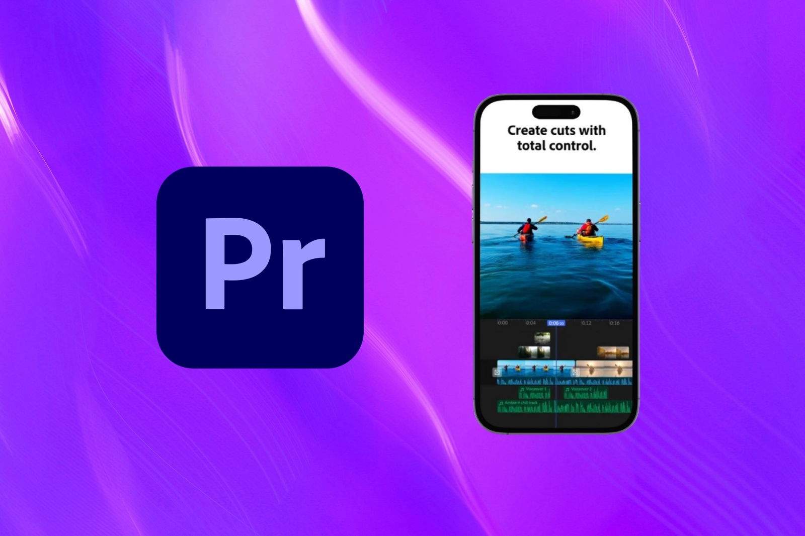 Adobe Premiere arriba oficialment a l'iPhone i pots descarregar-lo gratis