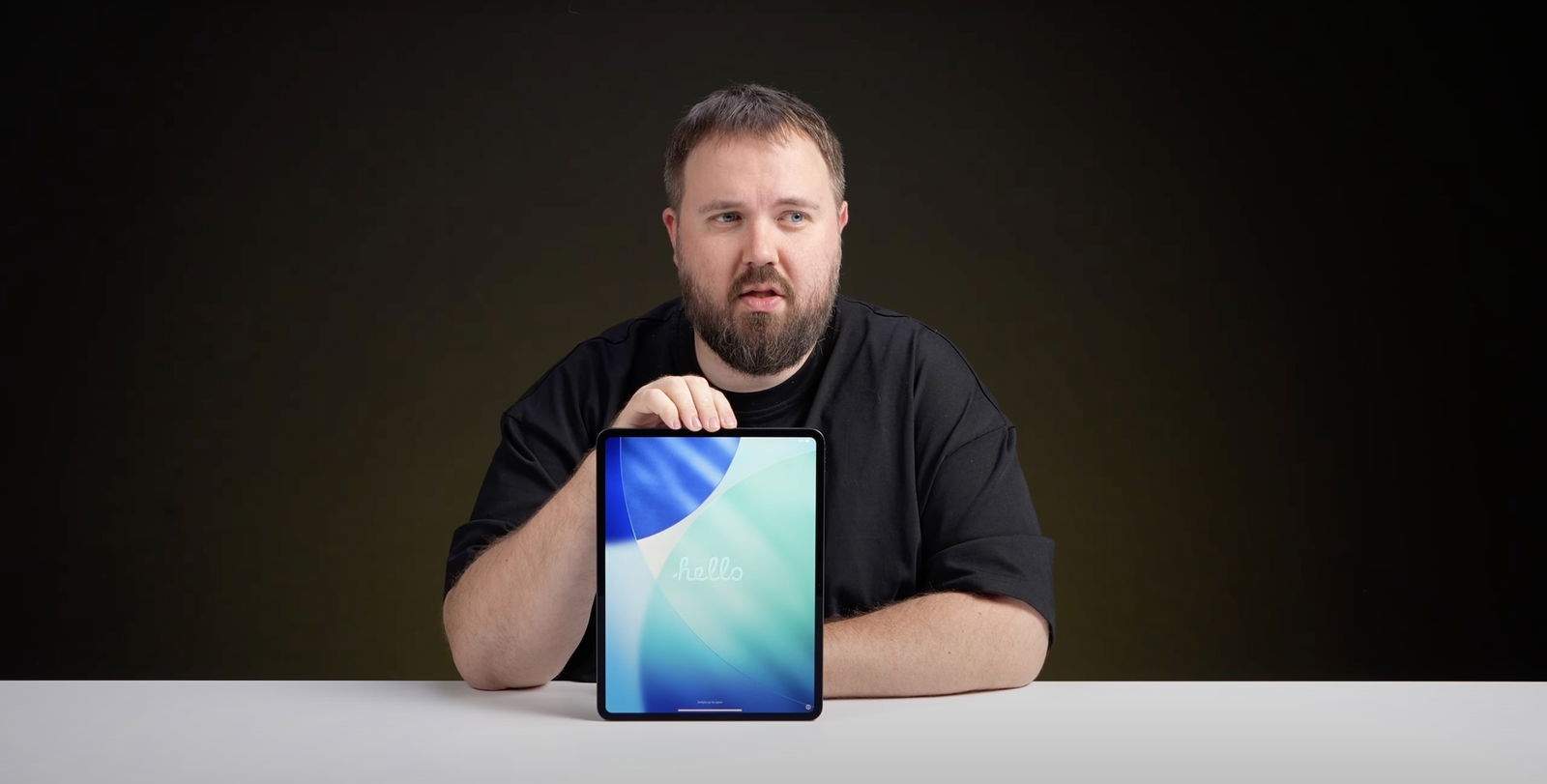Hay un ruso que ya tiene un iPad Pro M5 y nadie sabe cómo lo ha conseguido