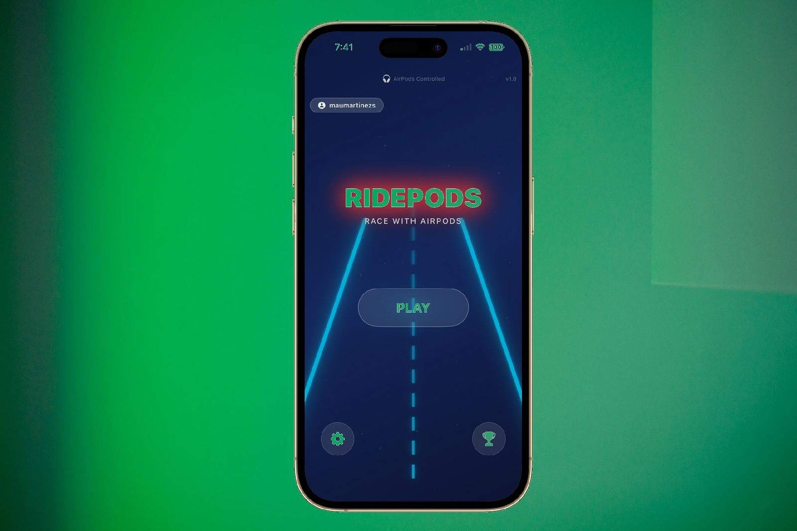 Tus AirPods no son solo para música: así funcionan como mando en este juego del iPhone