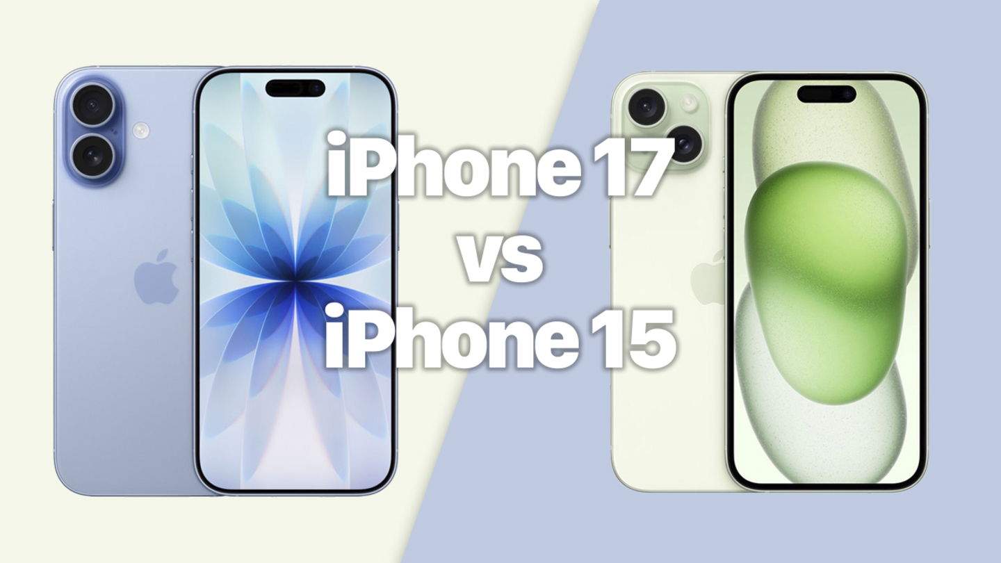 iPhone 17 vs iPhone 15, comparativa: ¿merece la pena el cambio?