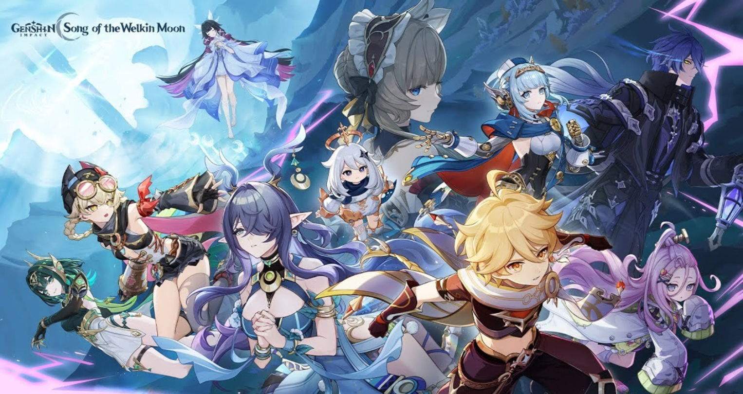 Consigue 3 meses gratis de Apple Music gracias a Genshin Impact