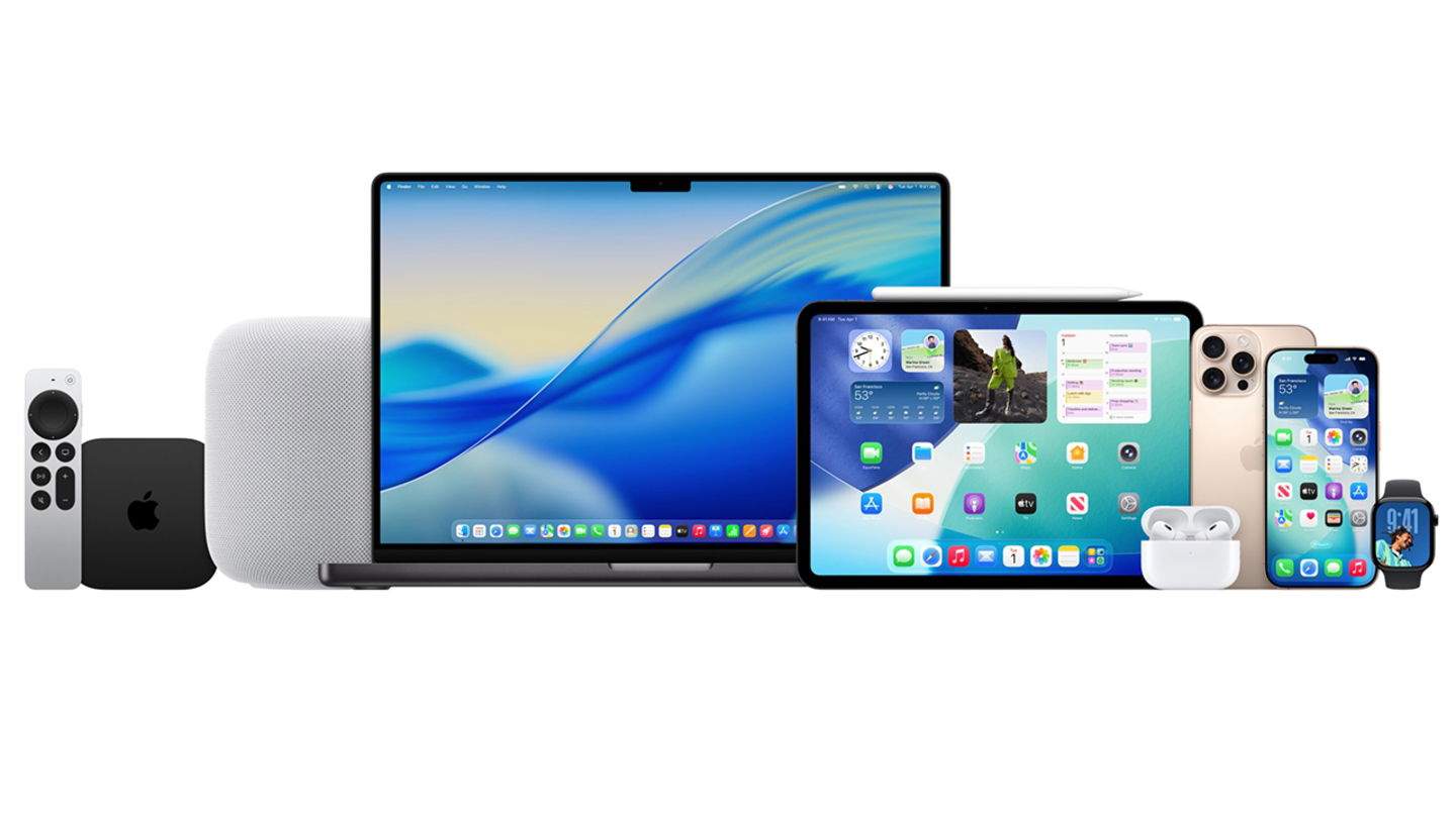 Apple lanza más actualizaciones: iOS 18.7.1, iPadOS 26.0.1, watchOS 26.0.2, visionOS 26.0.1, macOS Tahoe 26.0.1 y tvOS 26.0.1