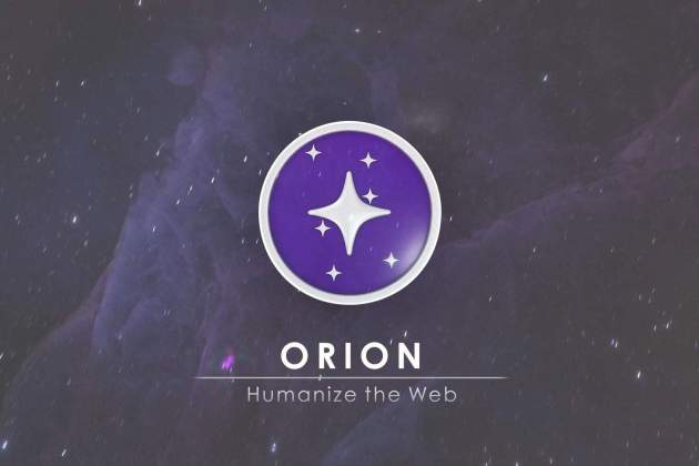 Orion humanitza la web per a tu