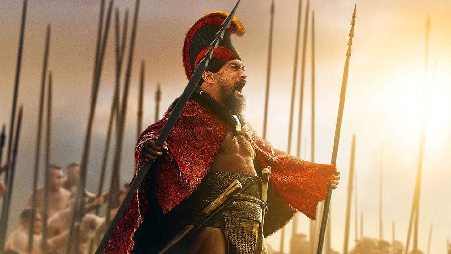 Apple porta les sèries un pas més enllà: "El gran guerrer" arriba a Apple Maps amb un tour virtual per Hawaii i Nova Zelanda