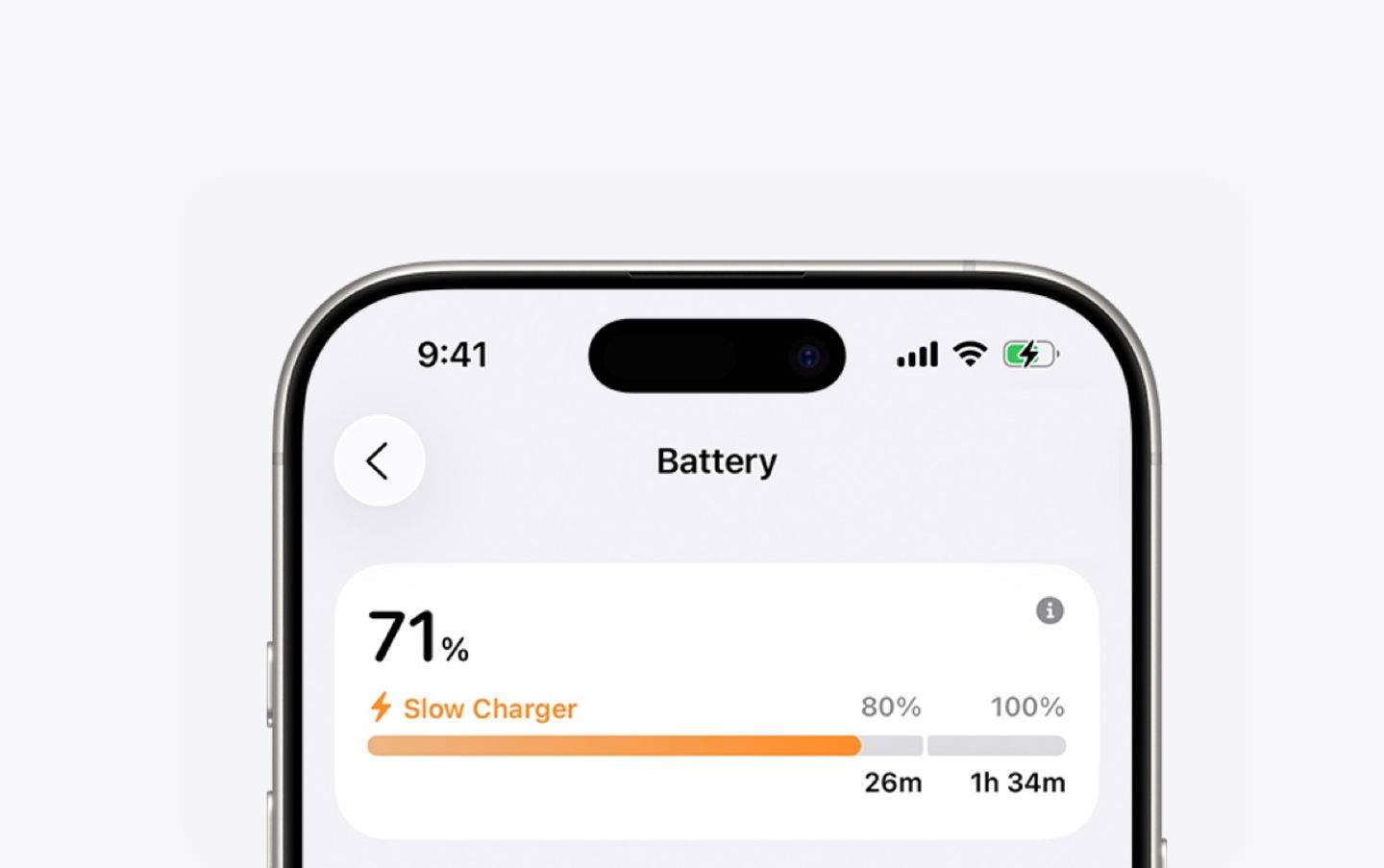 Qué hacer cuando el iPhone dice "Cargador lento", ¿es malo para el dispositivo?