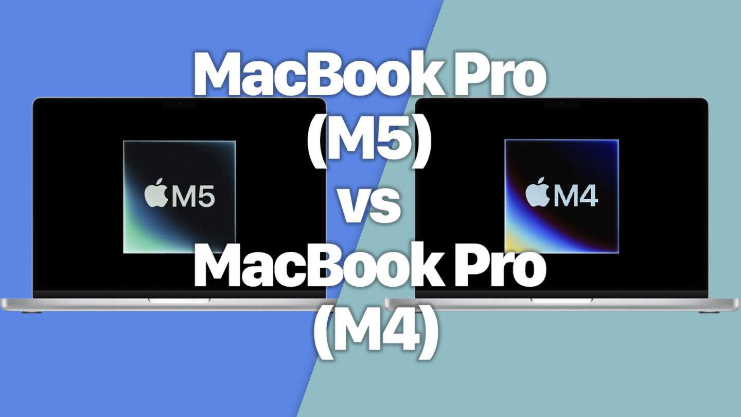 MacBook Pro (M5) vs MacBook Pro (M4), comparativa: ¿cuáles son los cambios?