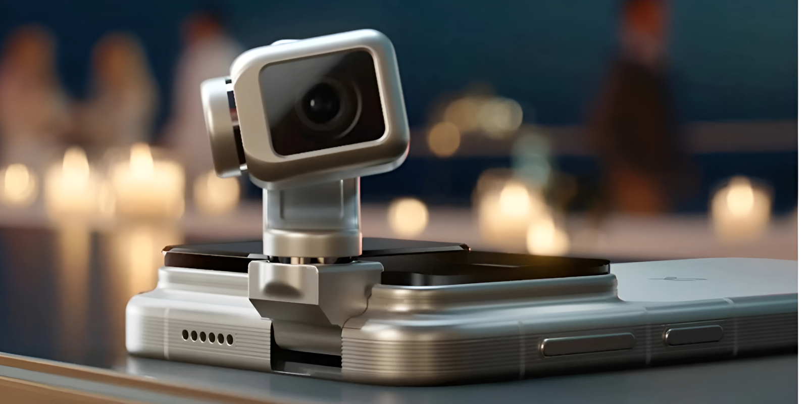 Aquest "Robot Phone" és el més estrany que hem vist en molt de temps