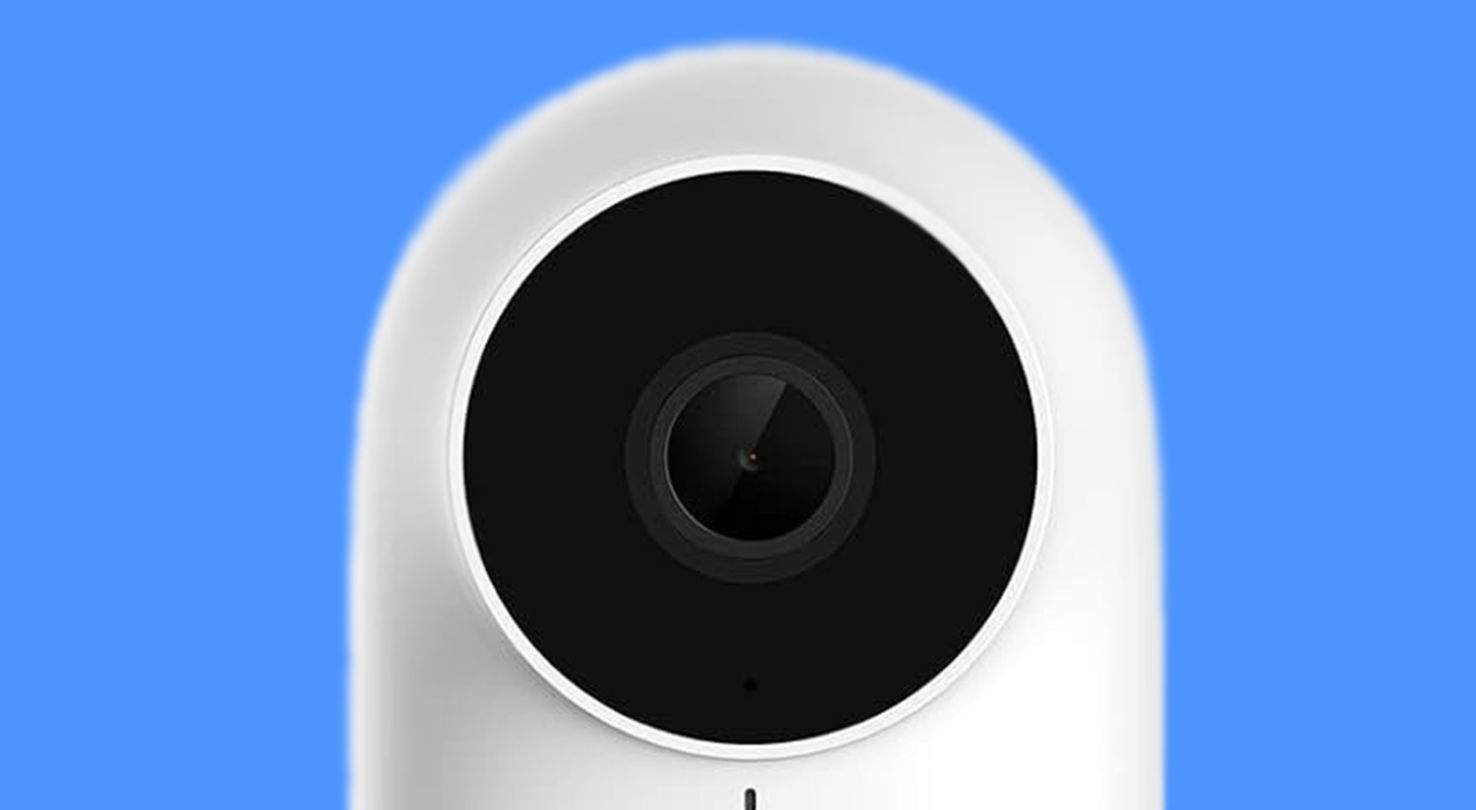 La càmera Aqara G2H Pro està d'oferta i assoleix el seu mínim històric: ideal per veure els teus fills i mascotes