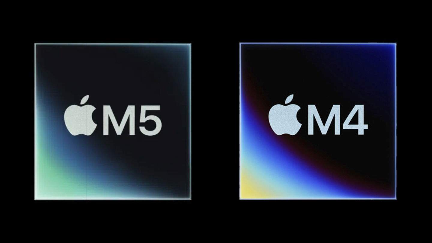 Xip M5 vs M4: totes les diferències i millores explicades
