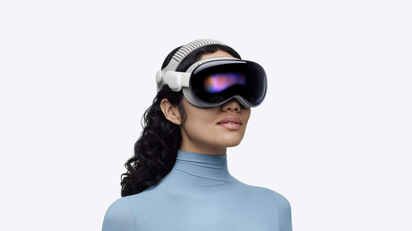 Nou Apple Vision Pro 2: xip M5 més potent per a l'ordinador espacial d'Apple