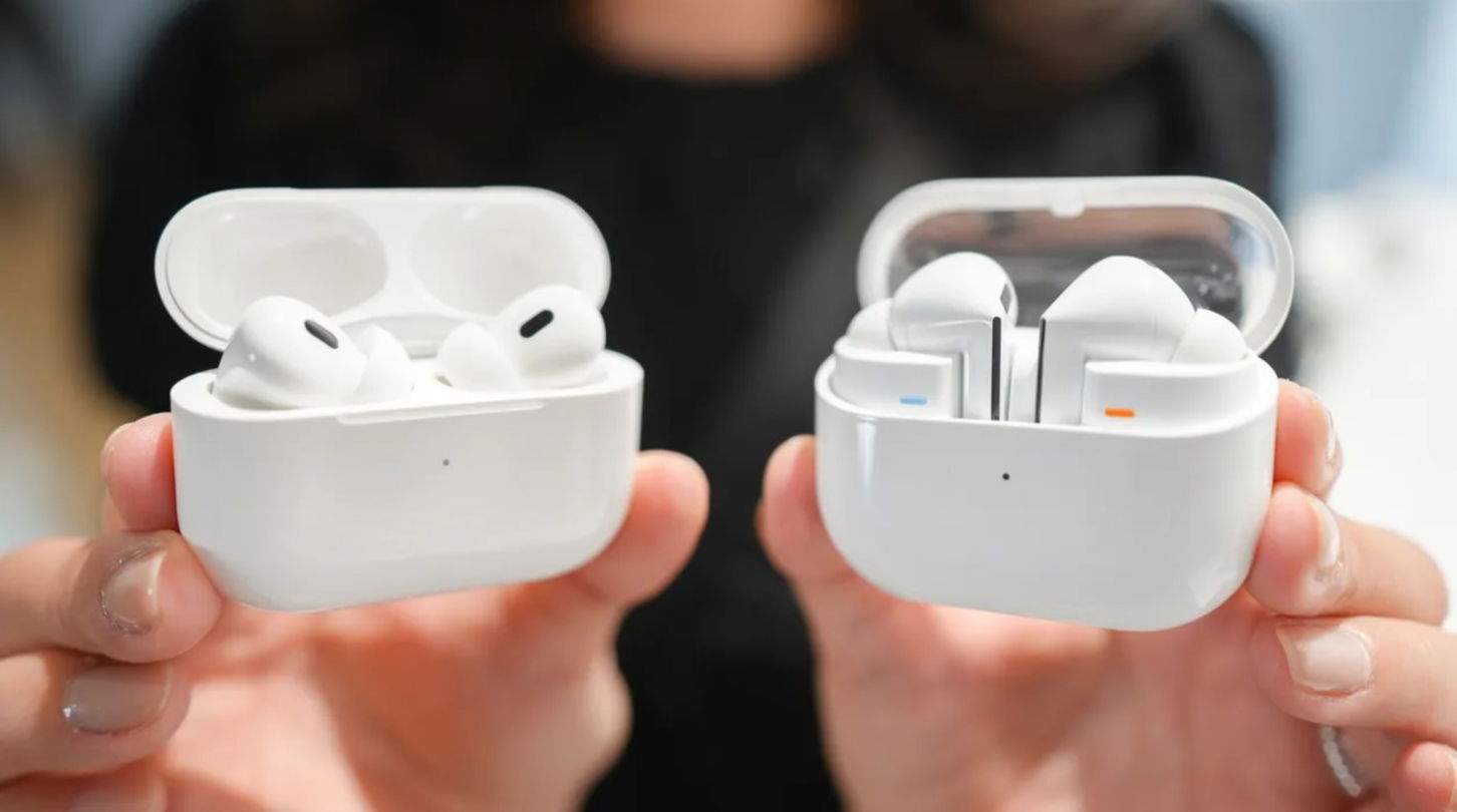 Samsung prepara els Galaxy Buds 4, que seran més semblants als AirPods Pro 3 que mai