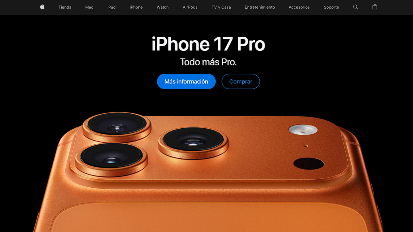 Així ha estat la impressionant evolució del web d'Apple des del llançament de l'iPhone original