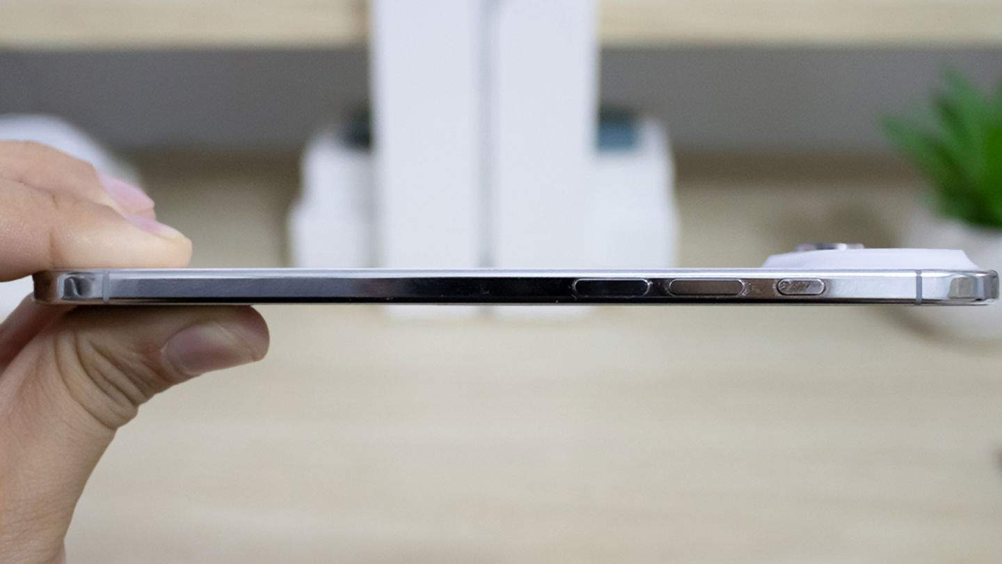 El iPhone Air es el cuarto dispositivo más fino que ha lanzado Apple, estos son los tres que le superan