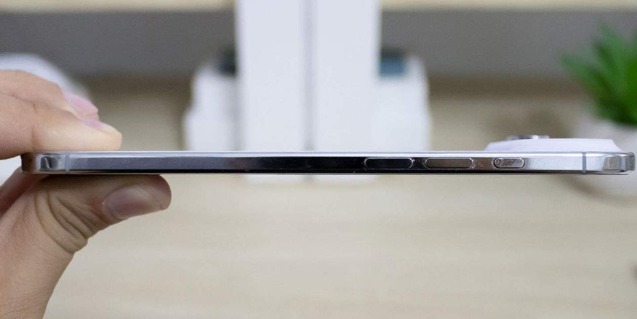 El iPhone Air es delgado, pero hay 3 dispositivos de Apple que le superan El iPhone Air es delgado, pero hay 3 dispositivos de Apple que le superan