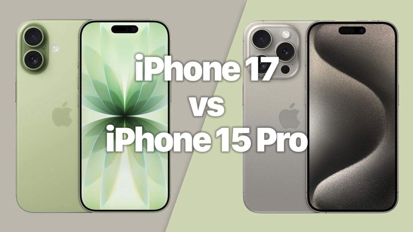 iPhone 17 vs iPhone 15 Pro, comparativa: todas las diferencias, ¿merece la pena el cambio?