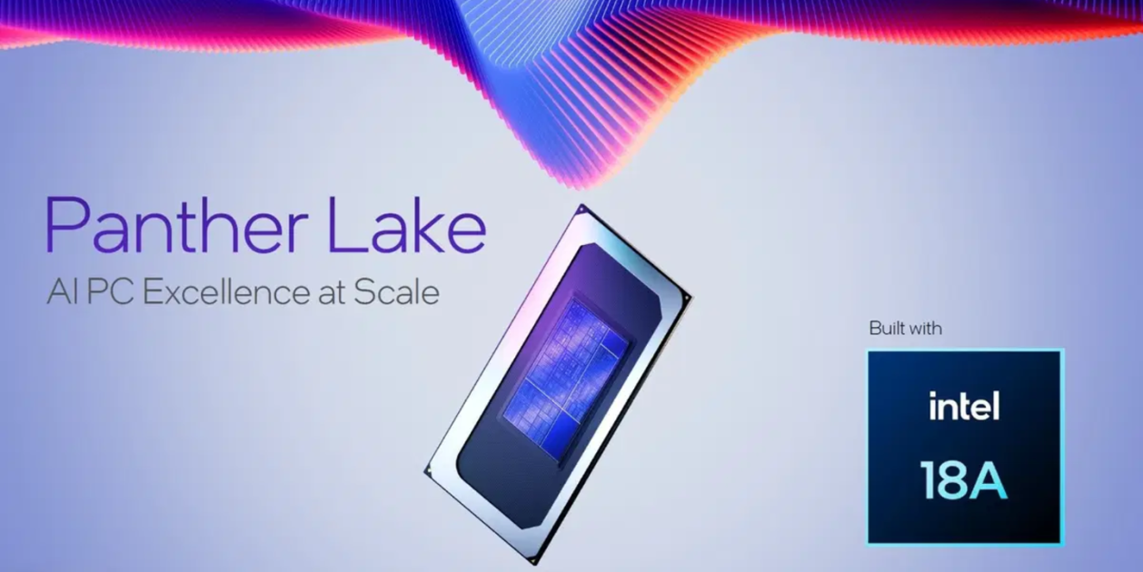 Intel no se rinde: presenta sus nuevos procesadores Panther Lake para ...