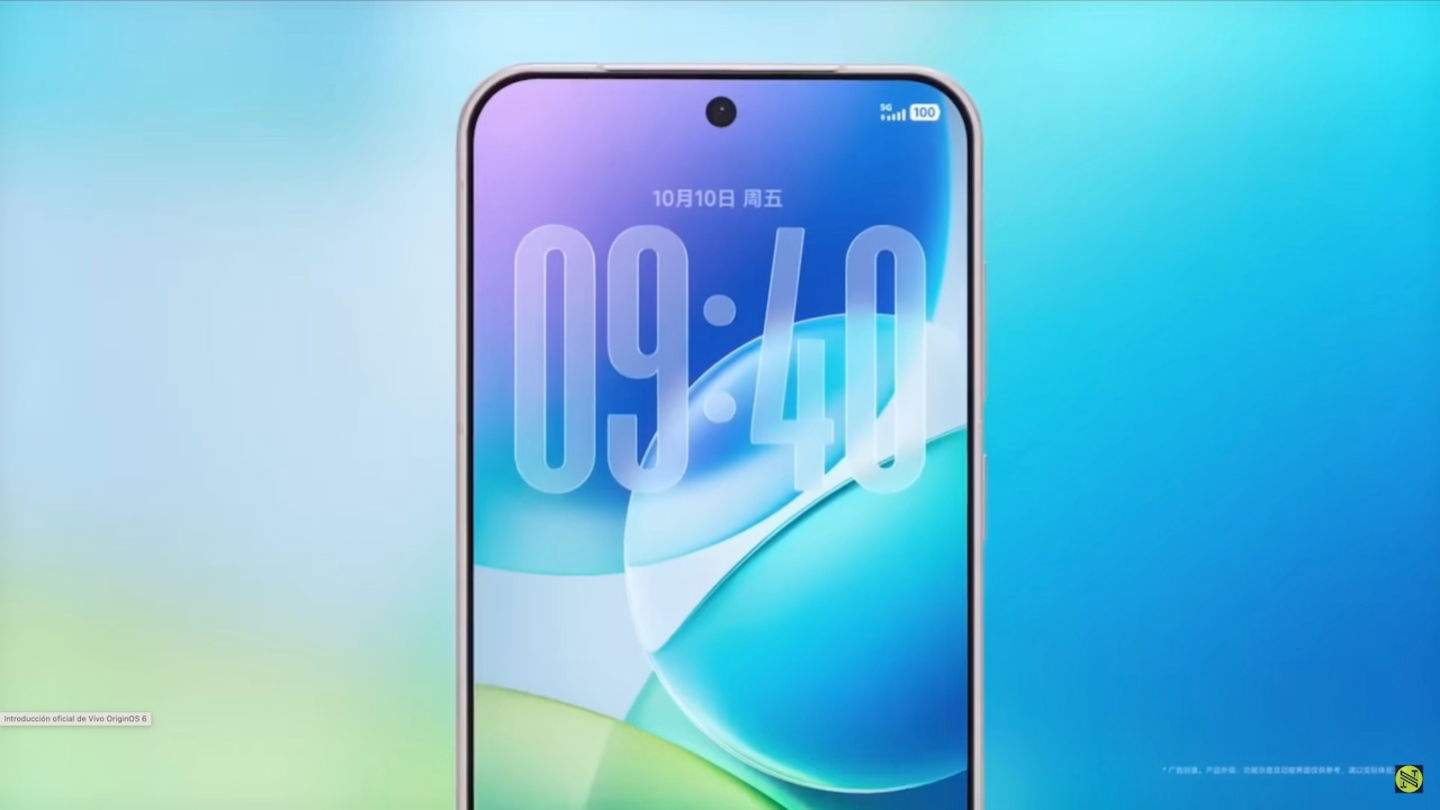 Mucho habían tardado: esta marca Android acaba de copiar descaradamente el diseño de iOS 26 y Liquid Glass